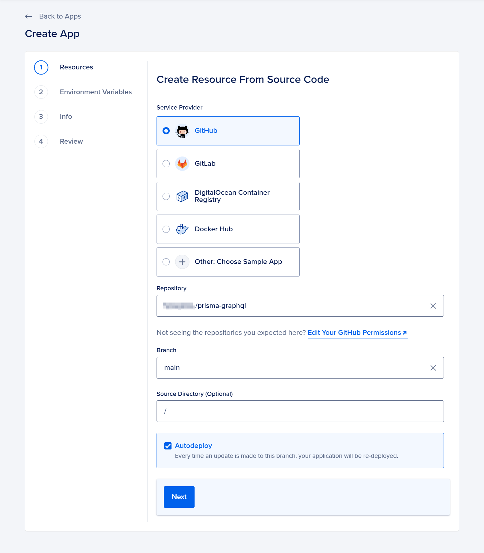 How To Build a GraphQL API with Prisma and Deploy to