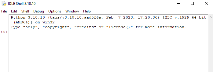 Introduction to Python IDLE, IDLE Installation and Configuration Tutorial