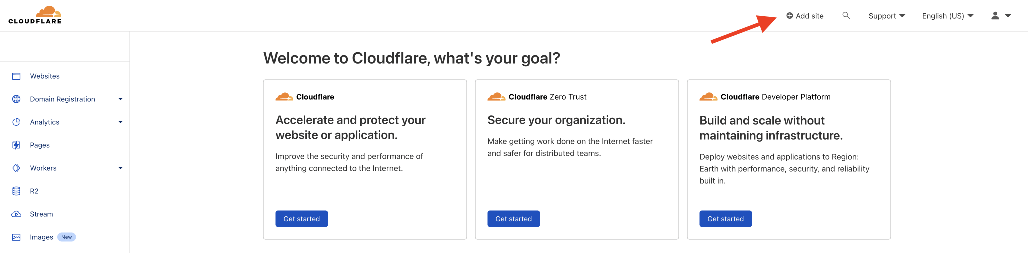 Registration - Registrar - Cloudflare Community