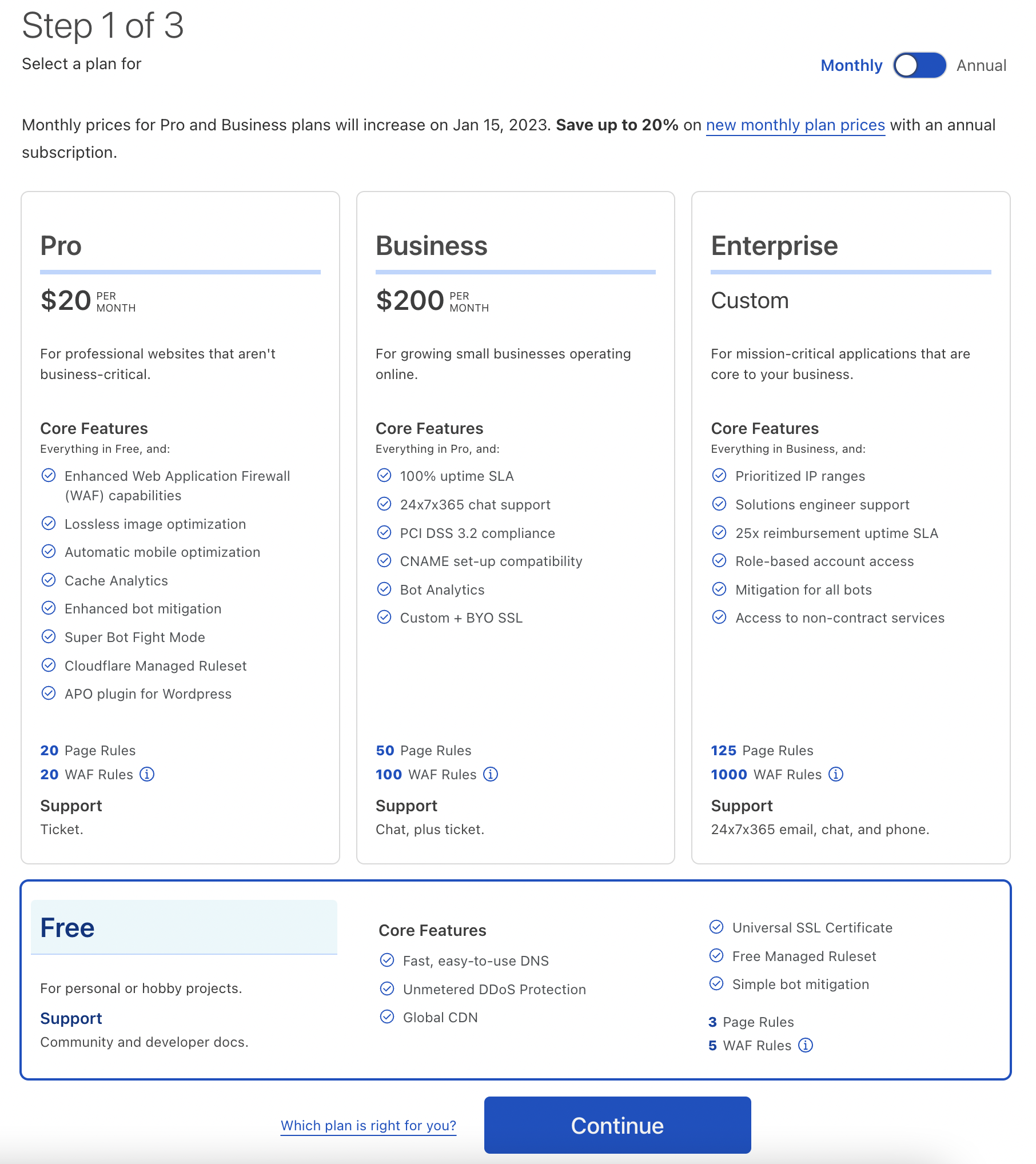 I'm having trouble accessing the site using Cloudflare - Getting Started -  Cloudflare Community