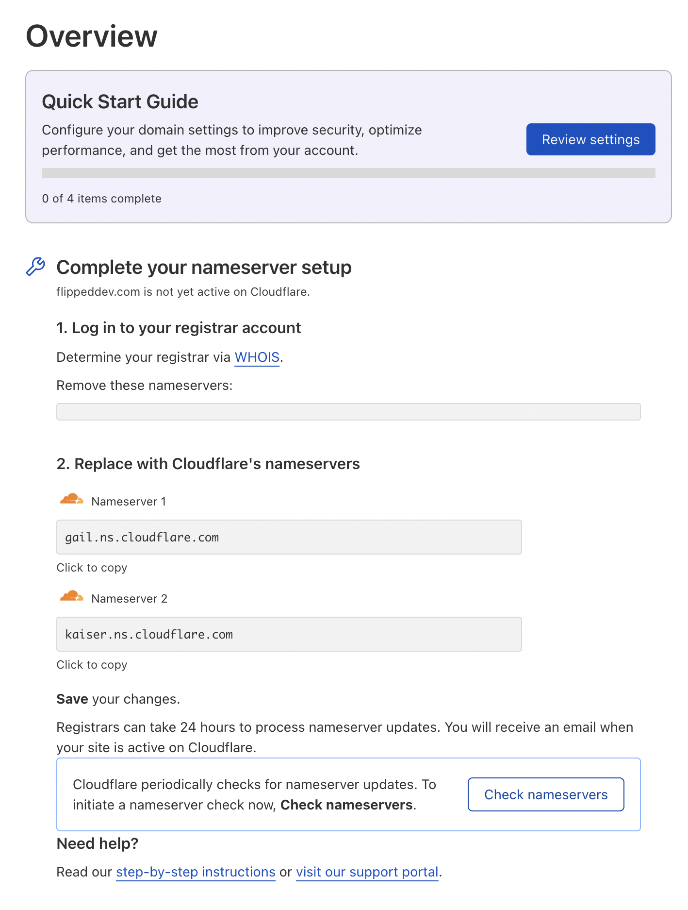 Can't pass Checking if the site connection is secure - Security -  Cloudflare Community